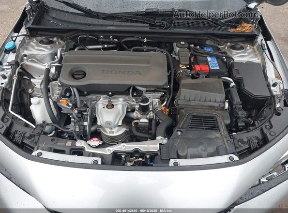 2HGFE2F2XSH598260 2025 HONDA CIVIC Gray Rear view
