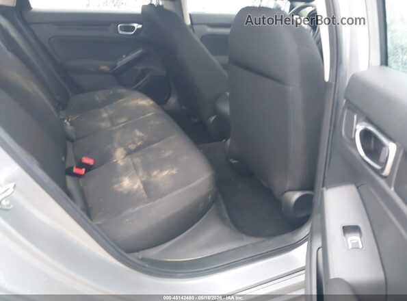 2HGFE2F2XSH598260 2025 HONDA CIVIC Gray VIN sticker view