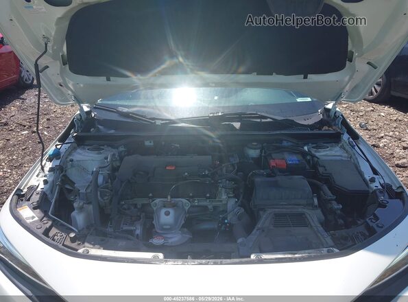2HGFE2F50NH552970 2022 HONDA CIVIC White Rear view
