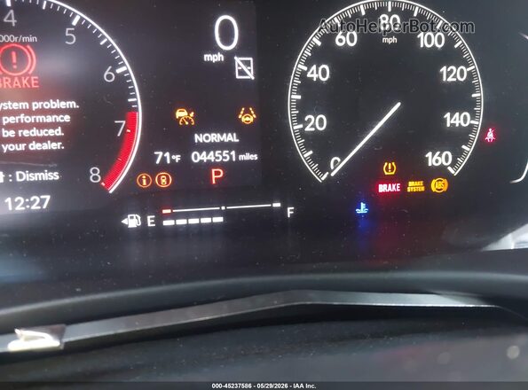 2HGFE2F50NH552970 2022 HONDA CIVIC White 