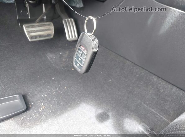 2HGFE2F50PH570615 2023 HONDA CIVIC Blue Vista del salpicadero