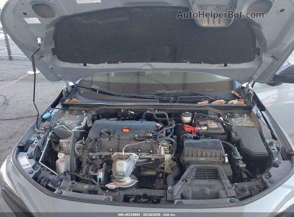2HGFE2F50RH567152 2024 HONDA CIVIC Gray Հետևի տեսք