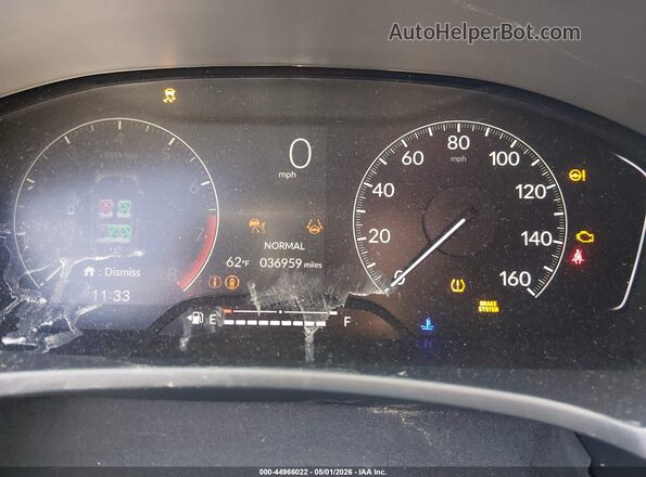 2HGFE2F50SH505904 2025 HONDA CIVIC Black Հետևի նստատեղերի տեսք