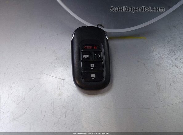 2HGFE2F50SH505904 2025 HONDA CIVIC Black Առջևի վահանակի տեսք