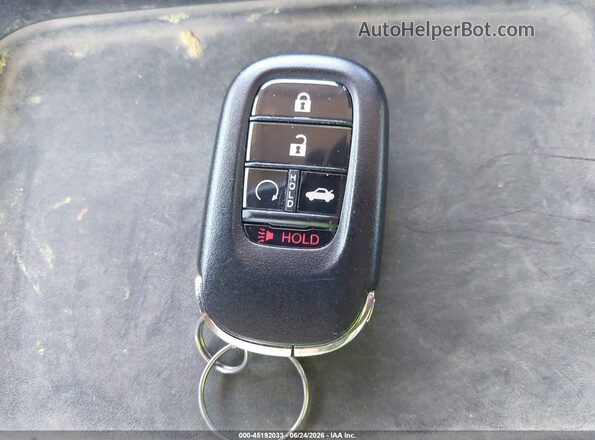 2HGFE2F50SH605405 2025 HONDA CIVIC Gray Vista del salpicadero