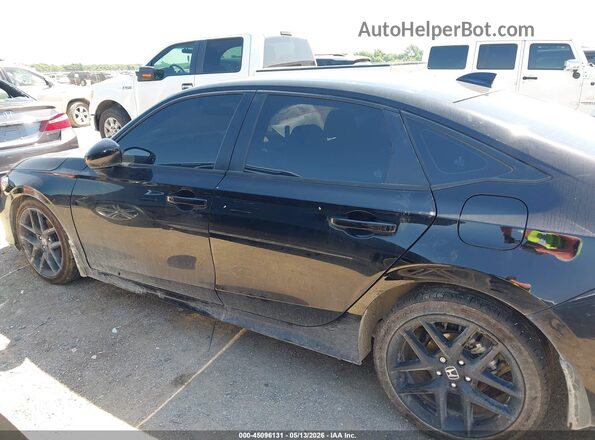 2HGFE2F50TH501059 2026 HONDA CIVIC Black Widok wnętrza 360 stopni