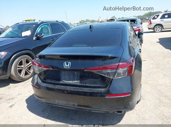 2HGFE2F50TH501059 2026 HONDA CIVIC Black 