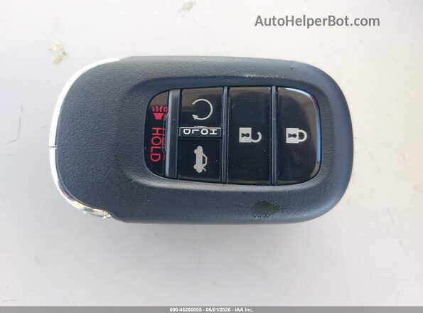 2HGFE2F50TH528827 2026 HONDA CIVIC Gray Առջևի վահանակի տեսք