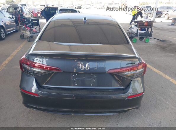 2HGFE2F50TH528827 2026 HONDA CIVIC Gray 