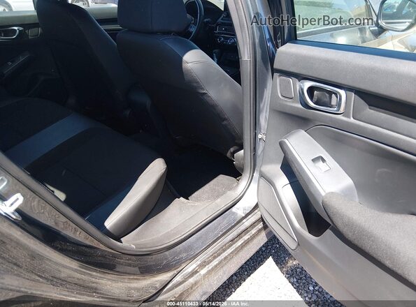 2HGFE2F50TH530187 2026 HONDA CIVIC Gray Вид наклейки з VIN-кодом