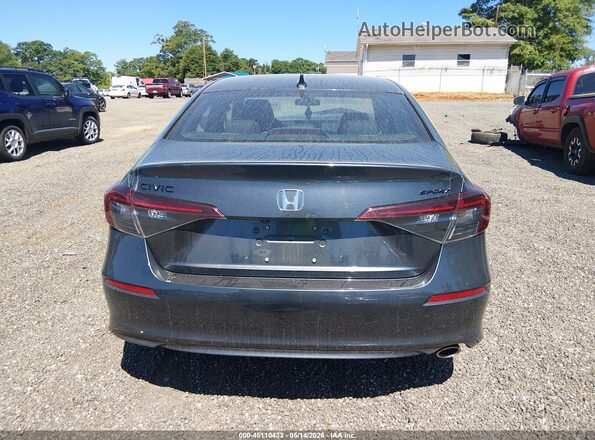2HGFE2F50TH530187 2026 HONDA CIVIC Gray 