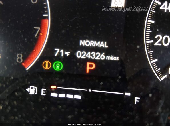 2HGFE2F50TH530187 2026 HONDA CIVIC Gray 