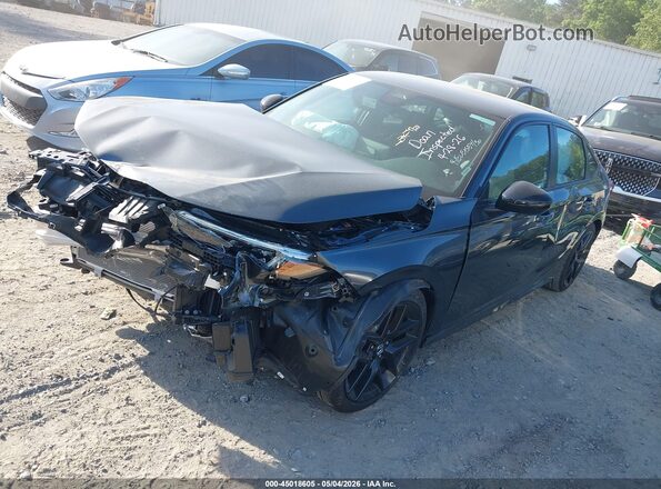 2HGFE2F50TH560158 2026 HONDA CIVIC Black 