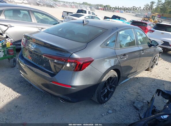 2HGFE2F50TH560158 2026 HONDA CIVIC Black 