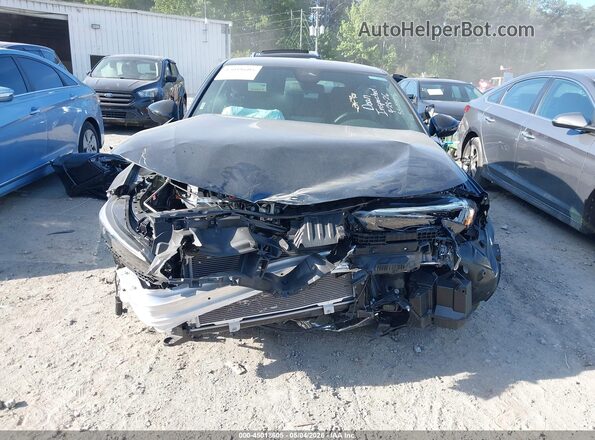 2HGFE2F50TH560158 2026 HONDA CIVIC Black 