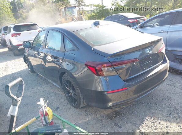 2HGFE2F50TH560158 2026 HONDA CIVIC Black 