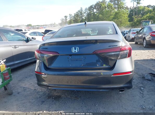 2HGFE2F50TH560158 2026 HONDA CIVIC Black 