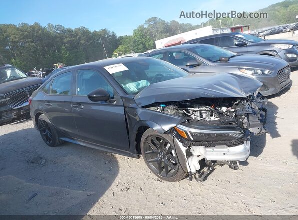2HGFE2F50TH560158 2026 HONDA CIVIC Black 