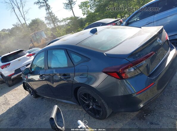 2HGFE2F50TH560158 2026 HONDA CIVIC Black 