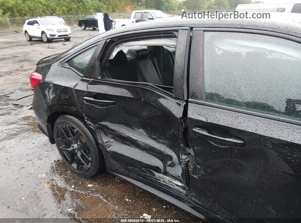 2HGFE2F51NH548619 2022 HONDA CIVIC Black Vista frontal