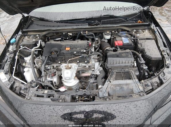 2HGFE2F51NH548619 2022 HONDA CIVIC Black Vista trasera