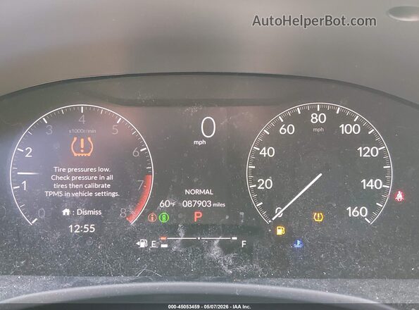 2HGFE2F51NH570507 2022 HONDA CIVIC Gray 