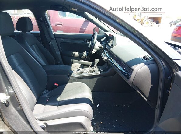 2HGFE2F51NH570507 2022 HONDA CIVIC Gray 