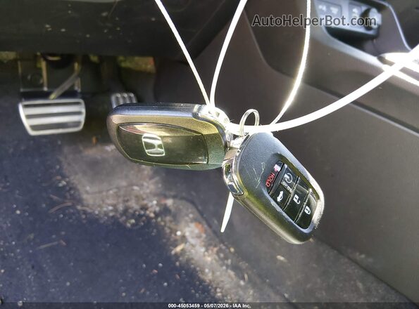 2HGFE2F51NH570507 2022 HONDA CIVIC Gray 