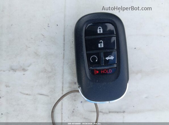 2HGFE2F51NH570961 2022 HONDA CIVIC Blue Вид панелі приладів