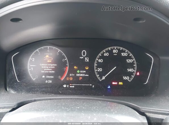 2HGFE2F51NH570961 2022 HONDA CIVIC Blue Вид задніх сидінь