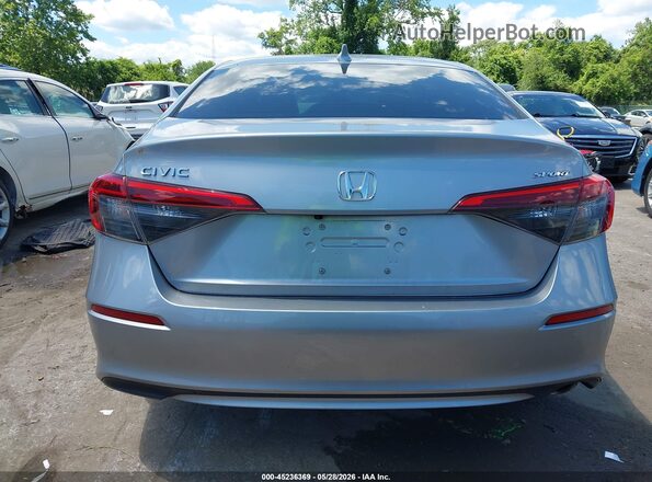 2HGFE2F51NH573097 2022 HONDA CIVIC Серебряный 