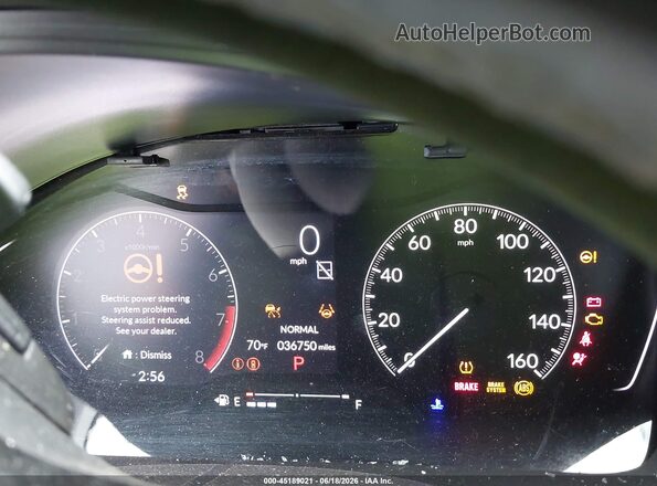 2HGFE2F51NH576260 2022 HONDA CIVIC Gray უკანა სავარძლების ხედი