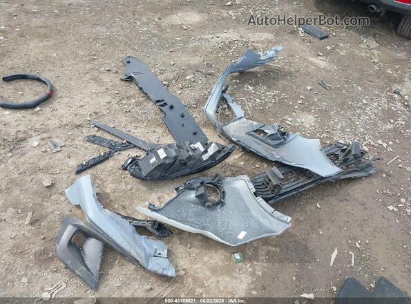2HGFE2F51NH576260 2022 HONDA CIVIC Gray ხელსაწყოთა პანელის ხედი