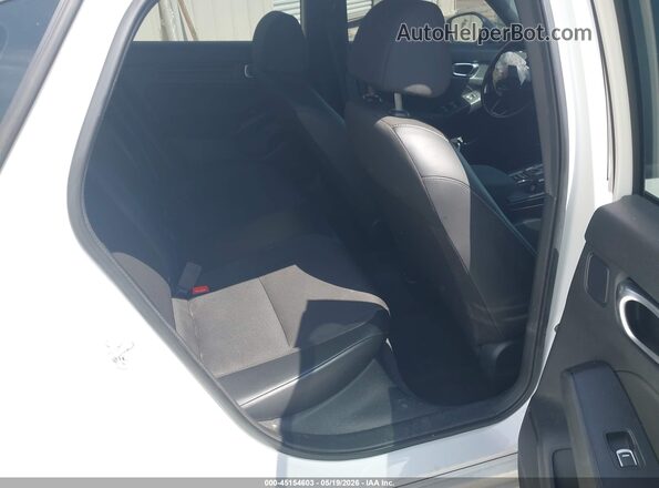 2HGFE2F51PH541138 2023 HONDA CIVIC White VIN կոդի պիտակի տեսք