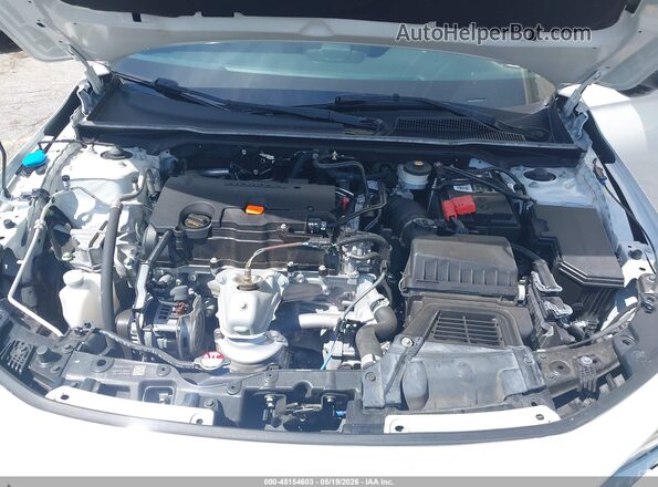 2HGFE2F51PH541138 2023 HONDA CIVIC White Հետևի տեսք