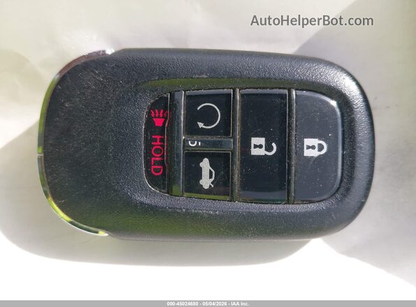 2HGFE2F51RH514248 2024 HONDA CIVIC Gray Dashboard view