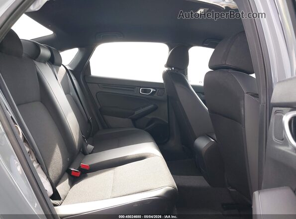 2HGFE2F51RH514248 2024 HONDA CIVIC Gray VIN sticker view