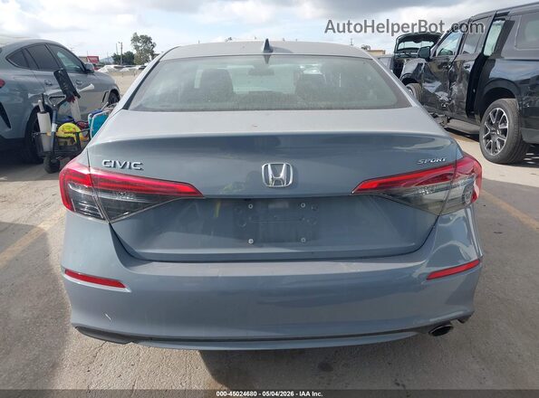 2HGFE2F51RH514248 2024 HONDA CIVIC Gray 