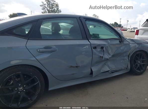 2HGFE2F51RH514248 2024 HONDA CIVIC Gray 