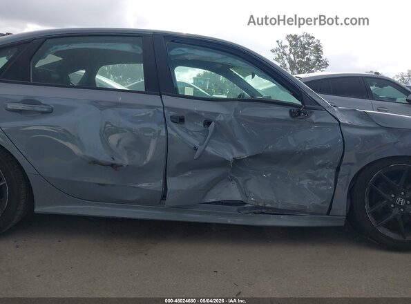 2HGFE2F51RH514248 2024 HONDA CIVIC Gray 