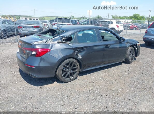 2HGFE2F51RH520986 2024 HONDA CIVIC Серый 