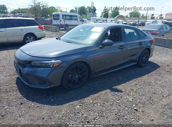 2HGFE2F51RH520986 2024 HONDA CIVIC Серый 