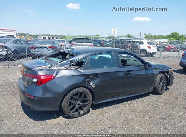 2HGFE2F51RH520986 2024 HONDA CIVIC Серый 