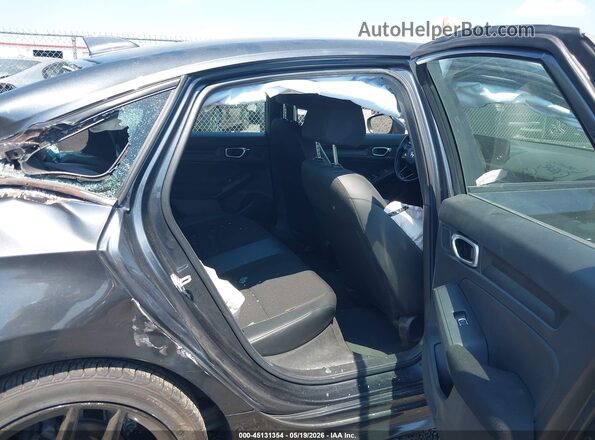 2HGFE2F51RH520986 2024 HONDA CIVIC Серый 