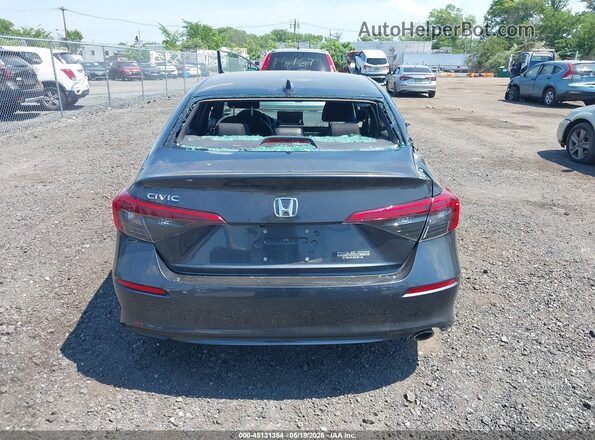 2HGFE2F51RH520986 2024 HONDA CIVIC Серый 