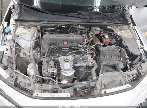 2HGFE2F51RH544852 2024 HONDA CIVIC White Rear view