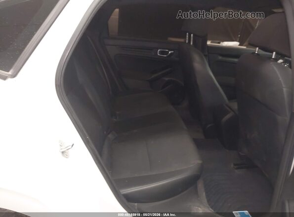 2HGFE2F51RH544852 2024 HONDA CIVIC White VIN sticker view