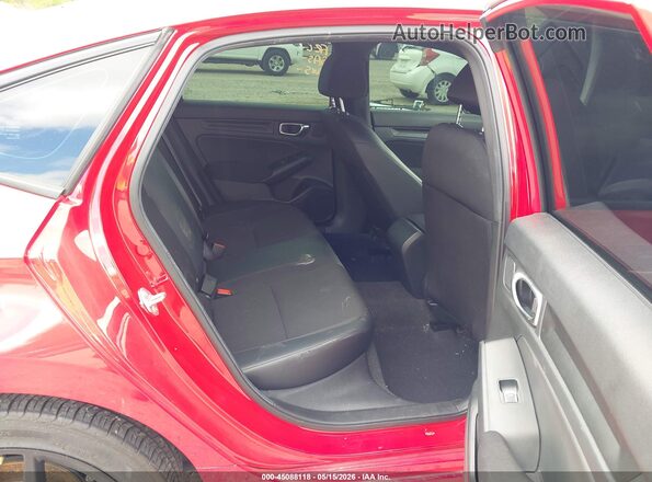 2HGFE2F51RH555995 2024 HONDA CIVIC Red Вид наклейки з VIN-кодом