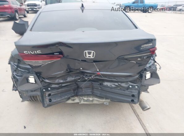 2HGFE2F51SH512912 2025 HONDA CIVIC Gray 