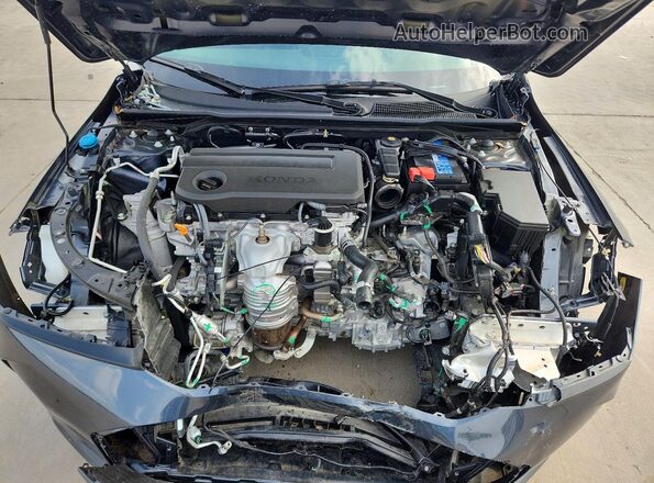 2HGFE2F51SH576626 2025 HONDA CIVIC Black 